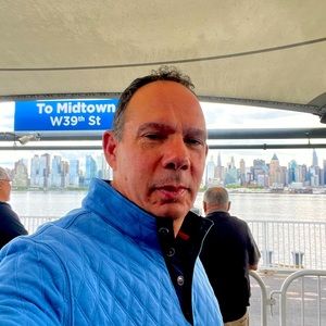 Meet your Posher, James